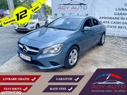 Albastru Utilizat 2013 Mercedes CLA200 Urban Coupe | 13.499 EUR (Scump)