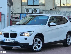 Culoarealb Utilizat 2014 BMW X1 xLine SUV | 10.450 EUR (Preț bun)