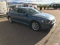 Albastru Utilizat 2017 VW Passat Comfortline Berlinǎ | 15.200 EUR (Preț bun)