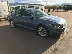 Albastru Utilizat 2017 VW Passat Comfortline Berlinǎ | 15.200 EUR (Preț OK)