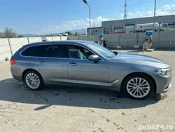 Utilizat 2018 BMW 520 Luxury Line | 17.999 EUR (Preț bun)