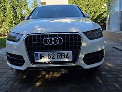 Culoarealb Utilizat 2012 Audi Q3 SUV | 10.500 EUR (Super Preț)
