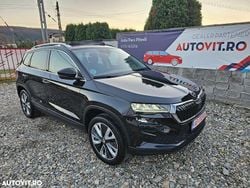 Culoarenegru Utilizat 2022 Skoda Karoq Style SUV | 22.999 EUR (Preț OK)