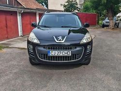Culoarenegru Utilizat 2009 Peugeot 4007 SUV | 4.500 EUR