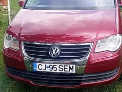 Utilizat 2008 VW Touran Monovolum | 4.000 EUR