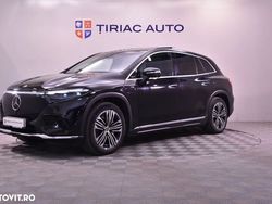 Negru Utilizat 2023 Mercedes EQS580 SUV | 102.340 EUR