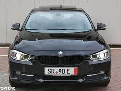 Negru Utilizat 2014 BMW 318 Performance Break | 9.390 EUR (Scump)