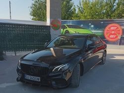 Negru Utilizat 2019 Mercedes E220 AMG Berlinǎ | 34.800 EUR