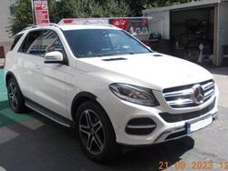 Utilizat 2016 Mercedes GLE350 SUV | 25.800 EUR (Preț bun)