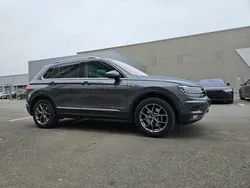 Gri Utilizat 2018 VW Tiguan SUV | 25.850 EUR
