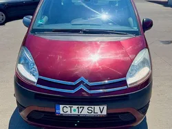 Culoarerosu Utilizat 2006 Citroën C4 Picasso Dynamique Monovolum | 2.100 EUR (Scump)