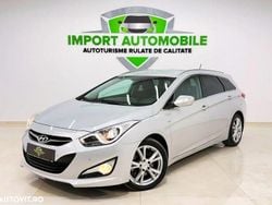 Culoaregri Utilizat 2013 Hyundai i40 Style Break | 6.999 EUR (Preț OK)