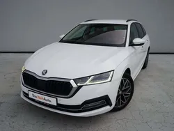 Albnormal Utilizat 2020 Skoda Octavia Style Break | 16.990 EUR (Preț OK)
