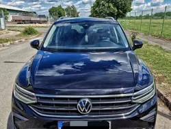 Negru Utilizat 2021 VW Tiguan Life SUV | 19.500 EUR (Preț bun)
