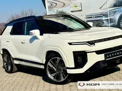 Nouă 2025 Ssangyong Actyon SUV | 40.000 EUR