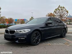 Albastru Utilizat 2018 BMW 530e M Sport Berlinǎ | 28.990 EUR (Scump)