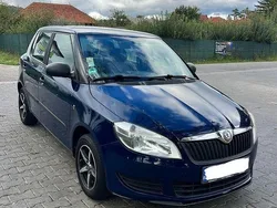 Culoarealbastru Utilizat 2012 Skoda Fabia Hatchback | 3.199 EUR (Preț bun)
