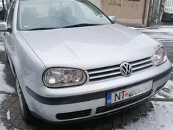 Gri Utilizat 2001 VW Golf IV Break | 1.600 EUR (Scump)