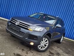 Gri Utilizat 2010 VW Touareg Exclusive SUV | 10.490 EUR (Scump)