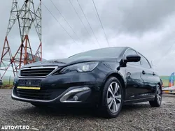 Negru Utilizat 2014 Peugeot 308 Active | 6.599 EUR (Puțin scump)