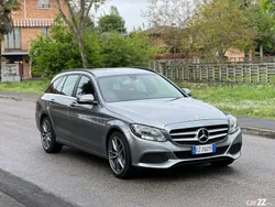 Utilizat 2016 Mercedes C180 Premium Break | 11.000 EUR