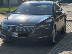 Culoarenegru Utilizat 2021 Skoda Superb Ambition Hatchback | 26.999 EUR (Scump)