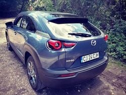 Culoarealbastru Utilizat 2021 Mazda MX30 Ad'Vantage SUV | 16.300 EUR (Preț OK)