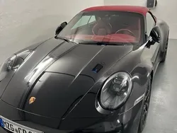 Negru Utilizat 2023 Porsche 911 Cabrio | 212.072 EUR