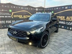 Culoarenegru Utilizat 2012 Infiniti Fx30 SUV | 10.500 EUR