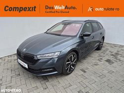 Gri Utilizat 2021 Skoda Octavia SportLine Break | 19.990 EUR (Scump)
