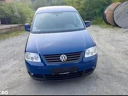 Rosu Utilizat 2009 VW Caddy Monovolum | 5.950 EUR (Puțin scump)