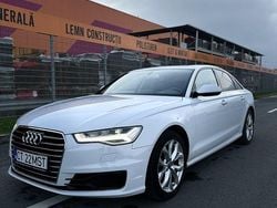 Culoarealb Utilizat 2015 Audi A6 Break | 20.000 EUR (Puțin scump)