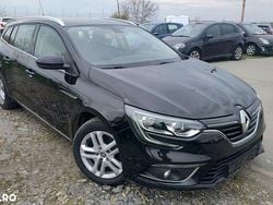 Culoarenegru Utilizat 2019 Renault Mégane GrandTour Business Break | 8.350 EUR (Preț bun)