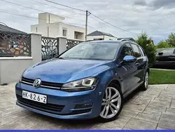 Utilizat 2016 VW Golf VII Break | 7.699 EUR (Preț OK)