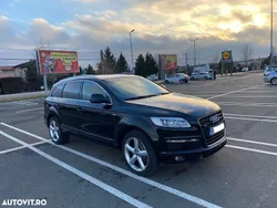 Culoarenegru Utilizat 2009 Audi Q7 S-Line SUV | 6.800 EUR