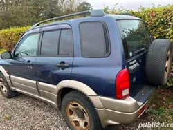 Albastru Utilizat 2001 Suzuki Grand Vitara SUV | 2.550 EUR