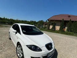 Culoarealb Utilizat 2007 Seat Leon Ecomotive Hatchback | 3.750 EUR
