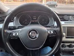 Negru Utilizat 2015 VW Passat Break | 8.700 EUR (Preț OK)