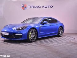 Culoarealbastru Utilizat 2019 Porsche Panamera 4 Berlinǎ | 66.500 EUR (Scump)