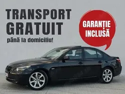 Utilizat 2008 BMW 520 Berlinǎ | 5.499 EUR (Preț OK)