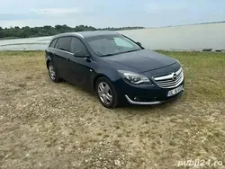 Utilizat 2015 Opel Insignia Break | 4.999 EUR (Super Preț)
