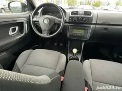 Negru Utilizat 2009 Skoda Fabia Monte Carlo Break | 2.800 EUR (Preț OK)