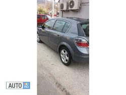 Utilizat 2007 Opel Astra Hatchback | 3.700 EUR (Scump)