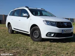 Alb Utilizat 2019 Dacia Logan MCV Lauréate Break | 5.400 EUR (Preț bun)