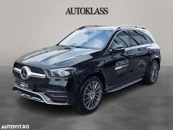 Culoarenegru Utilizat 2022 Mercedes GLE350 SUV | 81.900 EUR