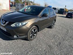 Culoaremaro Utilizat 2015 Nissan Qashqai Tekna SUV | 10.500 EUR (Preț OK)
