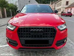 Rosu Utilizat 2014 Audi Q3 S-Line SUV | 14.150 EUR (Preț OK)
