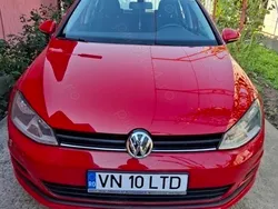 Utilizat 2013 VW Golf VII Hatchback | 6.590 EUR