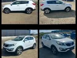 Utilizat 2013 Kia Sportage SUV | 7.750 EUR (Preț bun)