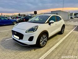 Utilizat 2025 Ford Puma Titanium Hatchback | 22.500 EUR (Scump)